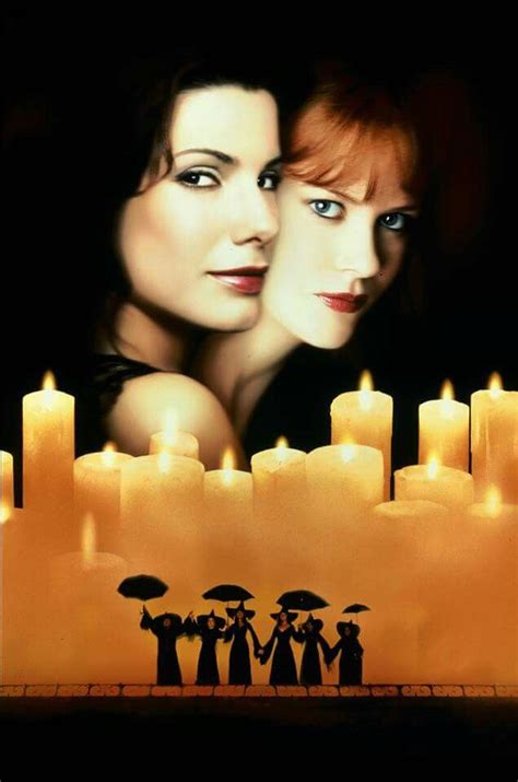 The Hauntingly Beautiful Soundtrack of Practical Magic